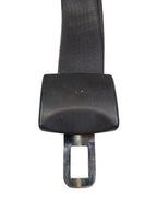 SILV25NEW 2007 Seat Belt Rear 596363