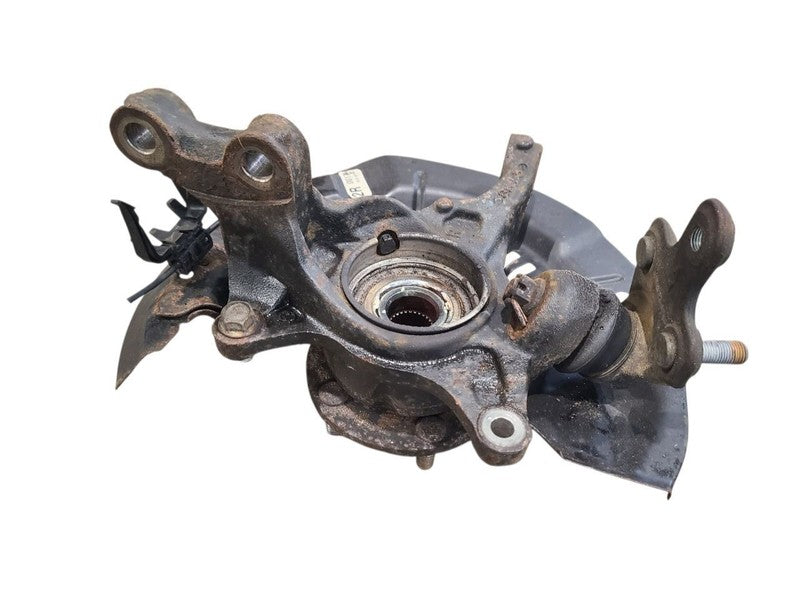 Passenger Right Front Spindle/Knuckle FWD Fits 11-20 SIENNA 670070