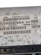Engine ECM Electronic Control Module Gasoline Fits 01 DODGE 2500 PICKU