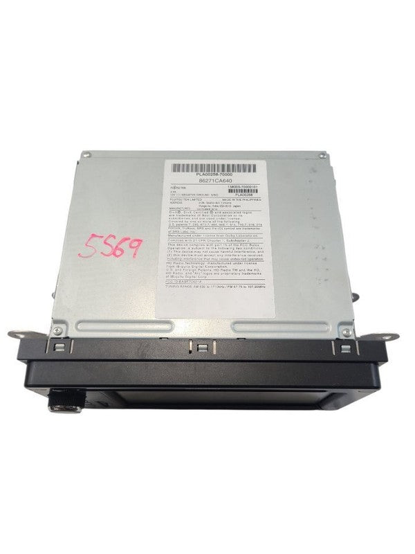Audio Equipment Radio Navigation Receiver US Market Fits 15 BR-Z 67000