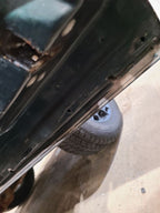 Driver Rear Side Door Extended Cab Side Moulding Fits 00-06 TUNDRA 677
