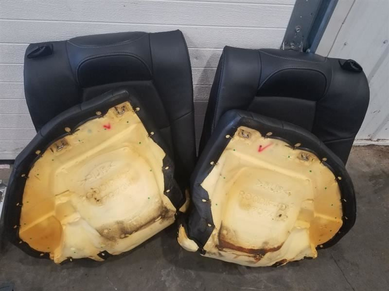 RX8       2006 Seat Rear 534642