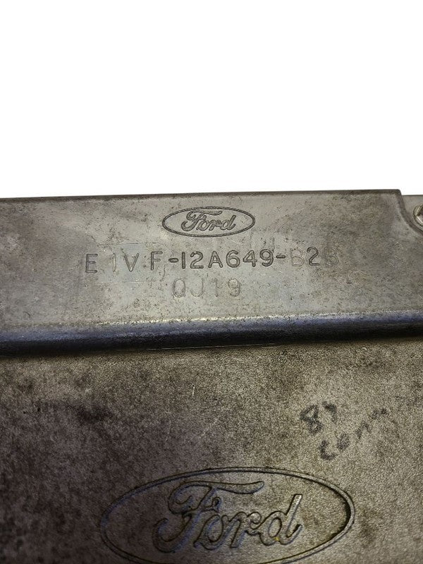 Engine ECM Eec Control Processor Fits 81-82 LINCOLN & TOWN CAR 627799