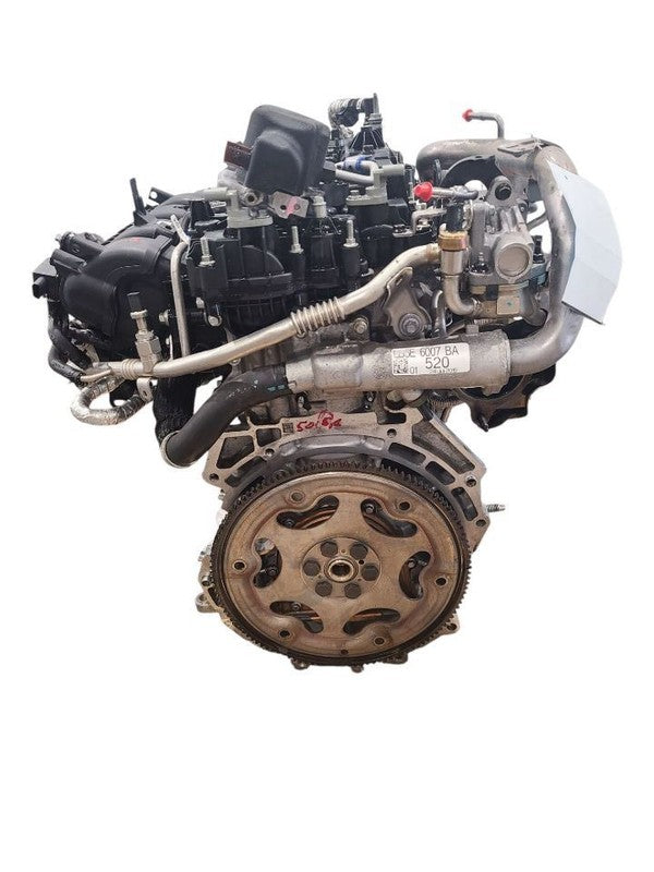 Engine 2.3L VIN H 8th Digit Turbo 4WD Fits 20-23 EXPLORER 629467