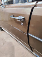 Driver Left Front Door Excluding Sport Model 4 Door Fits 68-76 DART 66