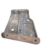 WRANGLER  1999 Crossmember Transmission 672826
