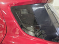 Driver Left Quarter Glass Black Belt Moulding Fits 18-22 ECOSPORT 6475