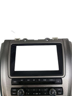 FUSION    2010 Dash Bezel 645100