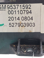 ENCORE    2015 Transmission Shift 666270