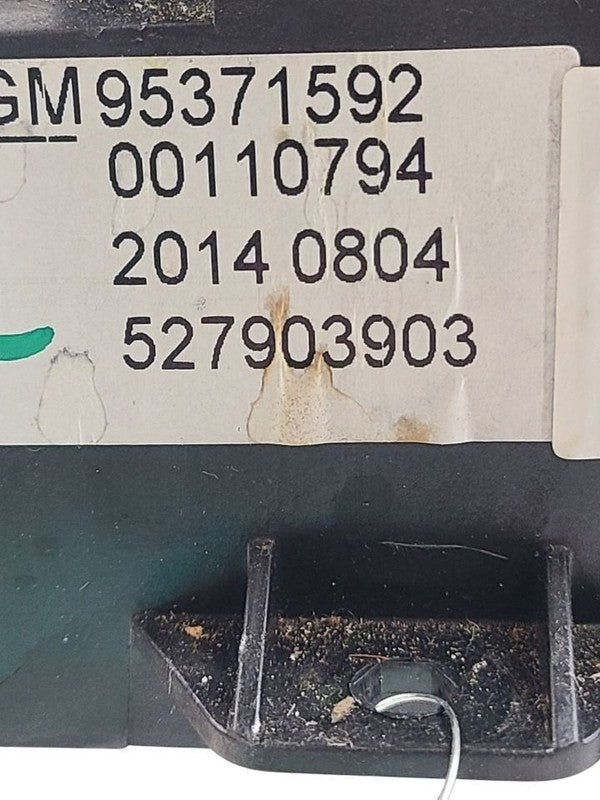 ENCORE    2015 Transmission Shift 666270