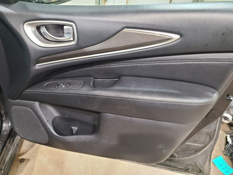 Passenger Right Front Door Fits 16-20 INFINITI QX60 680718