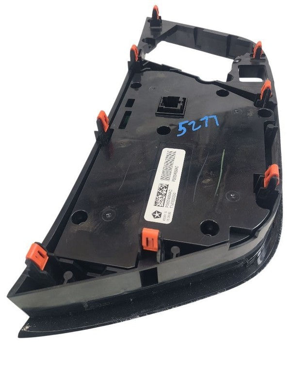 Temperature Control Front 3 Zone Temperature Control Fits 17 PACIFICA 