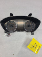 Speedometer Cluster MPH ID 85012FL770 Fits 21-23 XV CROSSTREK 613474