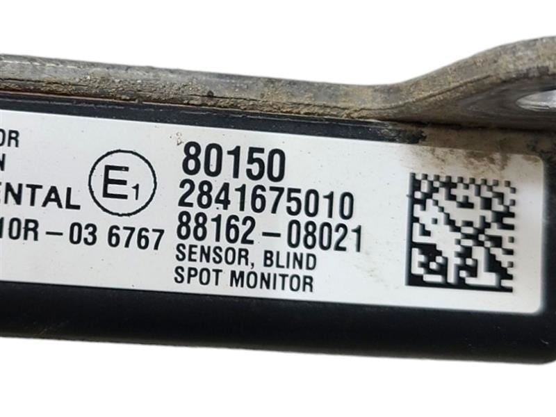 Camera/Projector Rear Radar Unit Blind Spot Alert Fits 17 SIENNA 57247