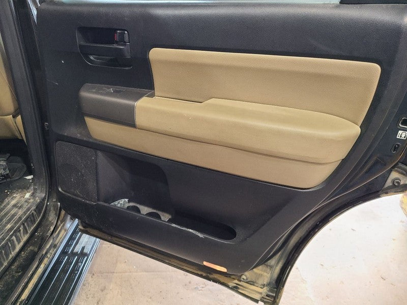 Passenger Right Rear Side Door Fits 08-22 SEQUOIA 678171