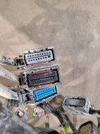 SILVRDO15 2015 Engine Wire Harness 609749