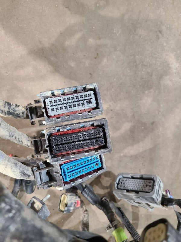 SILVRDO15 2015 Engine Wire Harness 609749