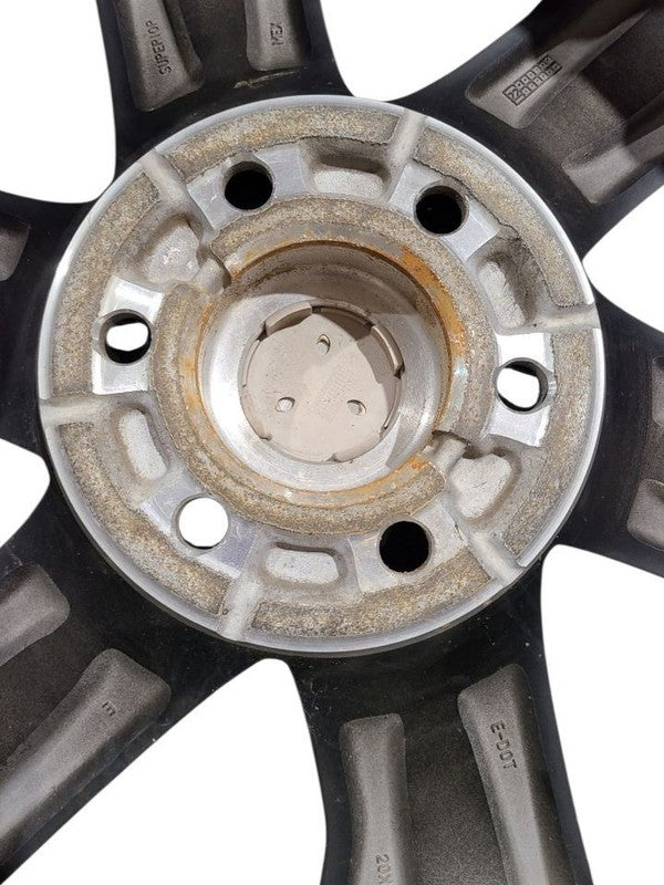 Wheel 20x8-1/2 6 Spoke Painted Gray Fits 21-23 FORD F150 PICKUP 632444