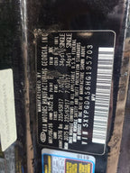 Driver Rear Side Door Thru 06/03/18 Fits 16-19 SORENTO 653370