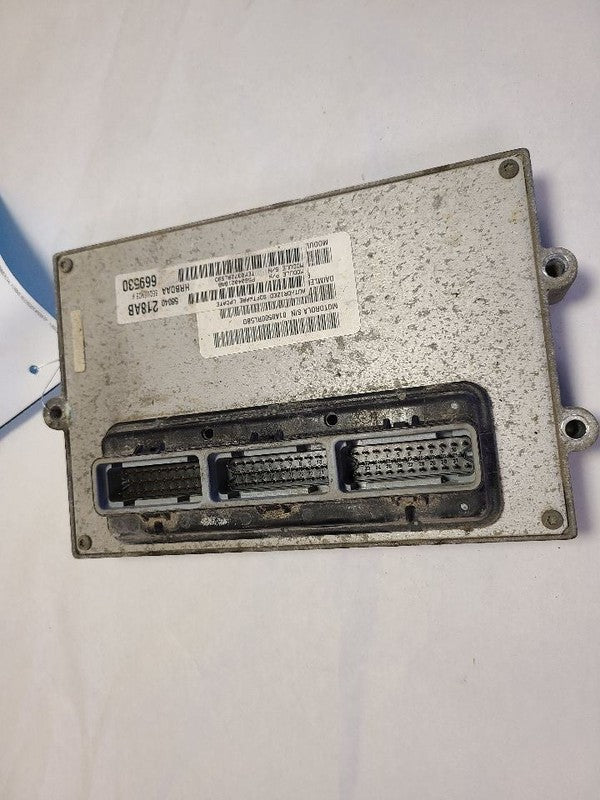 Engine ECM Electronic Control Module Diesel Fits 02 DODGE 2500 PICKUP 