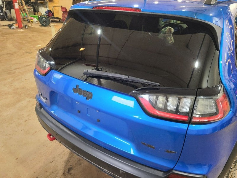 Trunk/Hatch/Tailgate Manual Lift Privacy Tint Glass Fits 19-22 CHEROKE