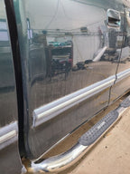 Passenger Rear Side Door Extended Cab Side Moulding Fits 00-06 TUNDRA 