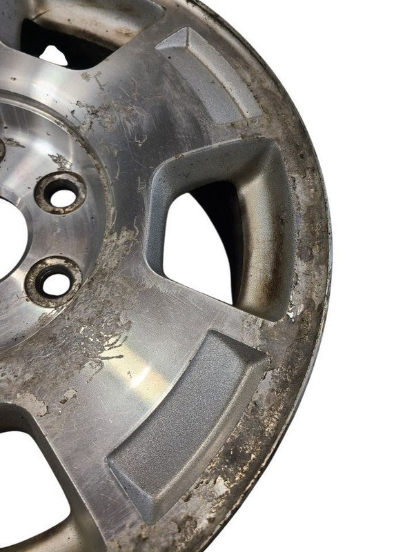Wheel 17x7-1/2 Aluminum Opt P46 Fits 09 EXPRESS 1500 VAN 663907