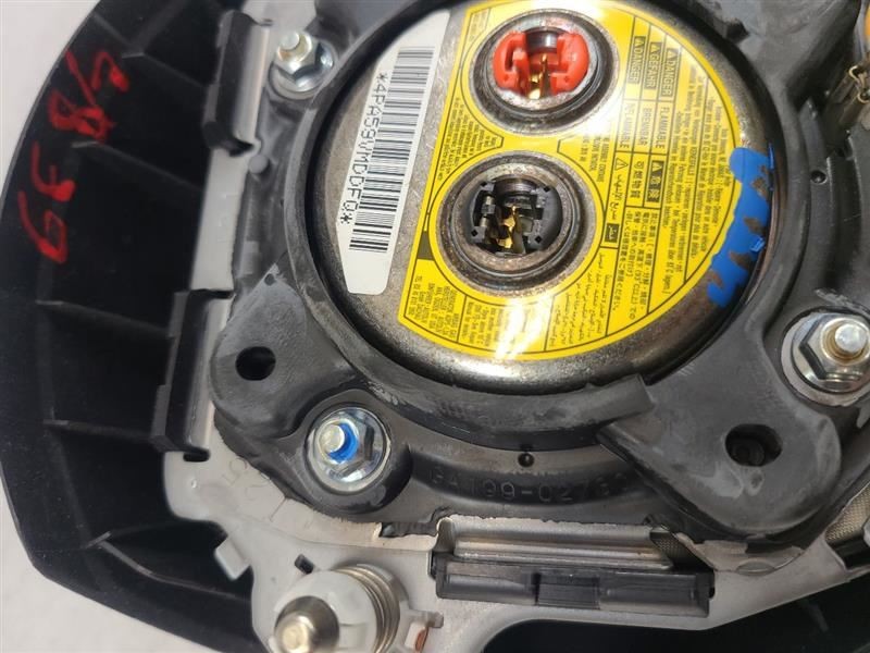 Driver Left Air Bag Driver Wheel Fits 14-16 FORESTER 607285