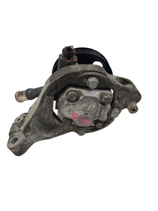 Power Steering Pump LHD VIN W 6th Digit Jk Body Fits 12-18 WRANGLER 62