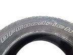 2 Used Tires  275 60 20 BFGoodrich A/T 11/32  668746