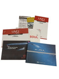 SOUL      2013 Owners Manual 600421
