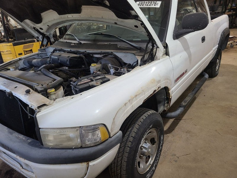 Temperature Control With AC Fits 98 DODGE 1500 PICKUP 665705