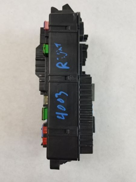 SILVRDO15 2021 Fuse Box Cabin 461563