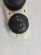 Temperature Control Fits 06-10 HUMMER H3 606156