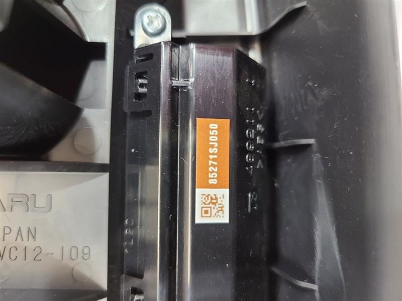 Console Front Roof Fits 2022 WRX 552388