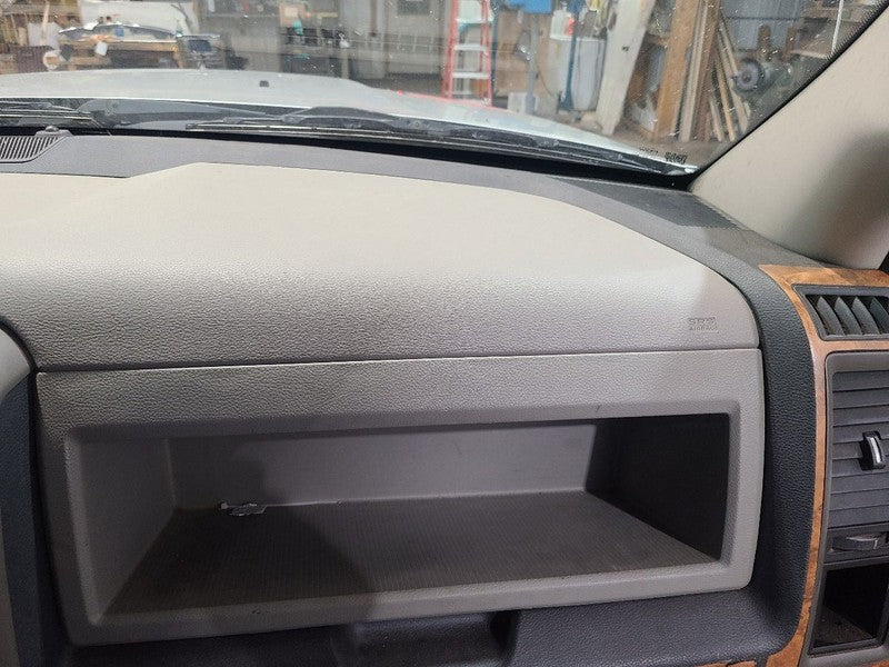 Dash Panel Plastic Trim Fits 09-12 DODGE 1500 PICKUP 673520