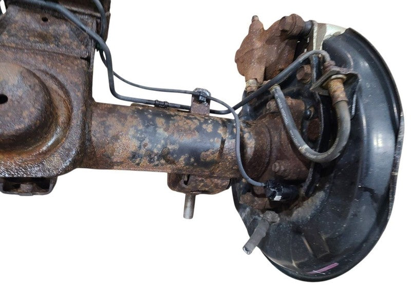 Rear Axle Without Air Suspension 3.73 Ratio 4WD Fits 03-07 4 RUNNER 66