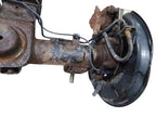 Rear Axle Without Air Suspension 3.73 Ratio 4WD Fits 03-07 4 RUNNER 66