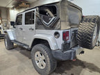 Windshield Glass And Frame Fits 07-13 WRANGLER 597006