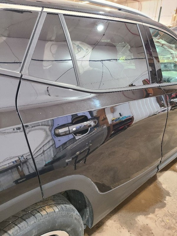Passenger Rear Side Door Without Chrome Insert Fits 18-24 TERRAIN 6736