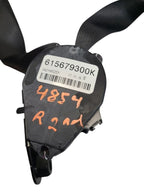 TRAVERSE  2017 Seat Belt Rear 608740