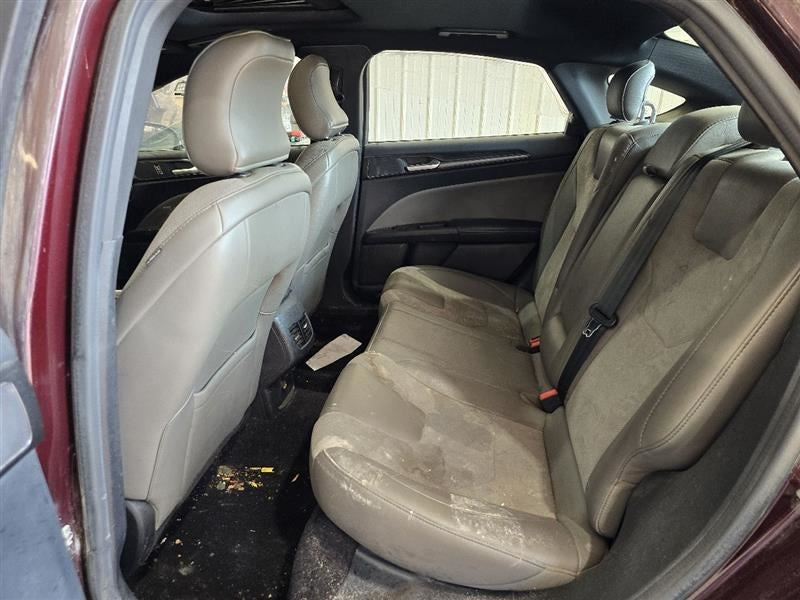 Passenger Right Headlight LED Fits 17-20 FUSION 599390