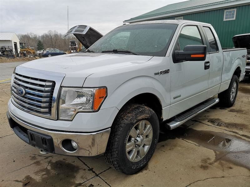 Coil/Ignitor With Turbo Fits 13-19 EXPLORER 278686