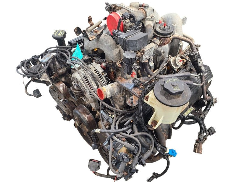 Engine 4.6L VIN 6 8th Digit Windsor Fits 97-98 EXPEDITION 672218