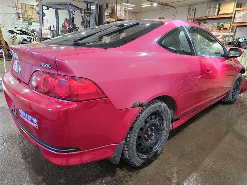 Chassis ECM Theft-locking Security Control Fits 02-06 RSX 575590