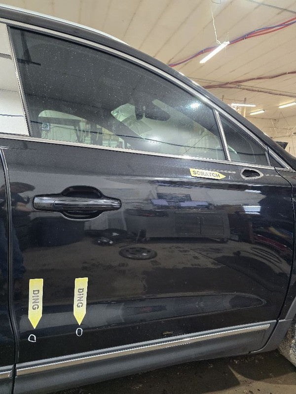 Passenger Right Front Door Electric Fits 15-19 MKC 627009