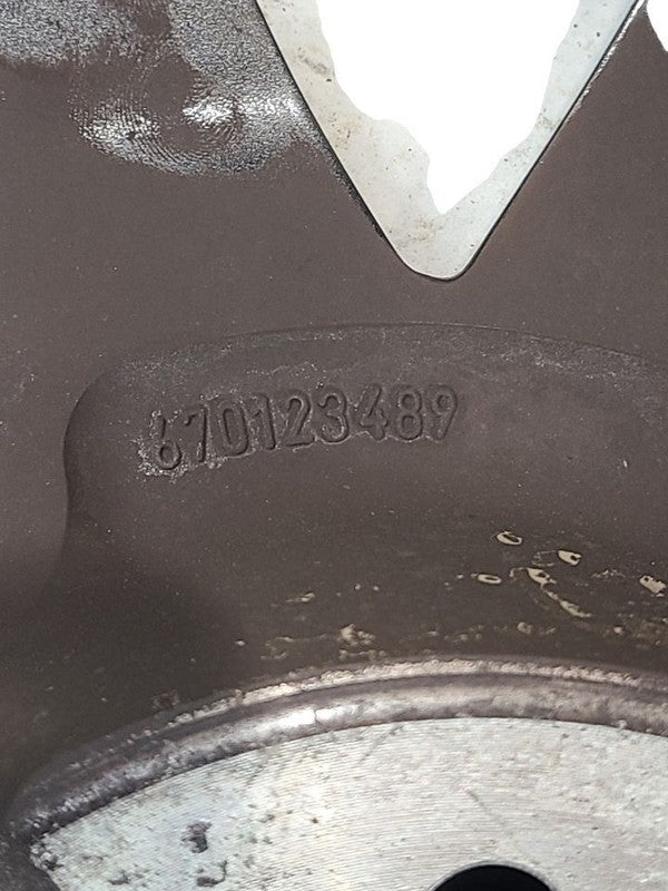 GHIBLI 2019 Wheel 20" 10 SPOKE 664949