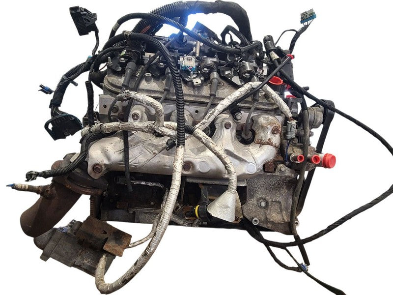 Engine 6.0L Gasoline VIN G 8th Digit Opt L96 Fits 11-20 EXPRESS 3500 V