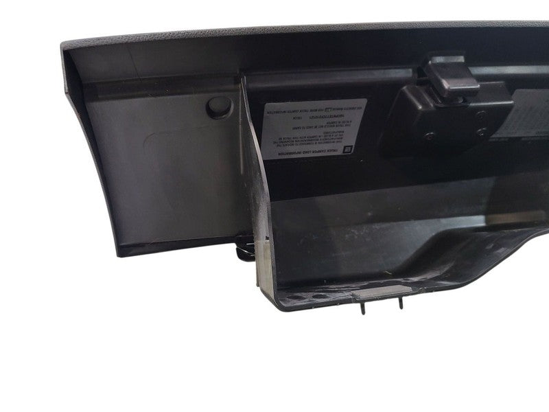 SILVRDO15 2012 Glove Box 635306