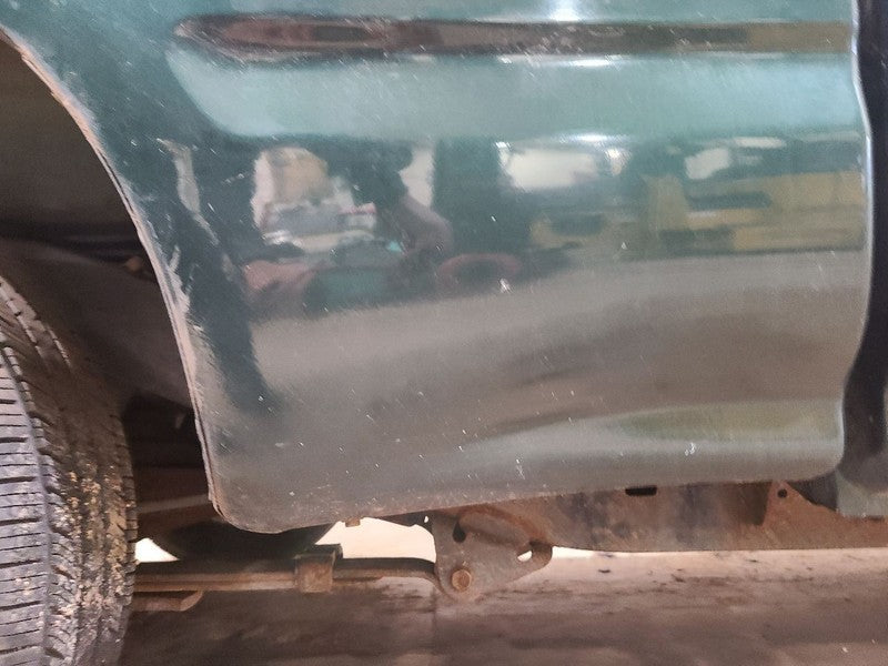 Pickup Box Extended Cab Without Fender Flare Fits 95-04 TACOMA 679527
